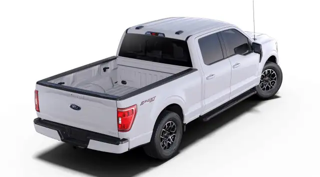 2022 Ford F-150 XLT 4WD SuperCrew 6.5' Box - Photo 3