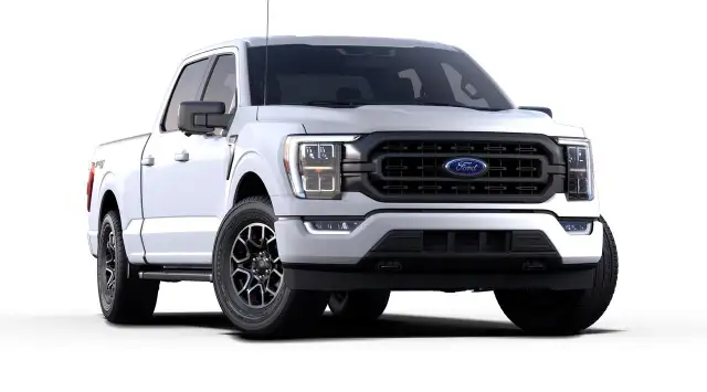 2022 Ford F-150 XLT 4WD SuperCrew 6.5' Box - Photo 4