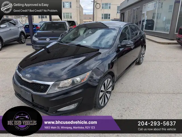 2013 Kia Optima 4dr Sdn Man LX - Photo 2