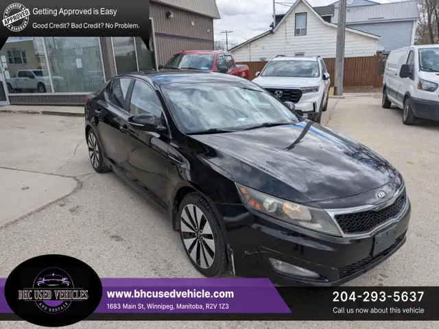 2013 Kia Optima 4dr Sdn Man LX - Photo 3
