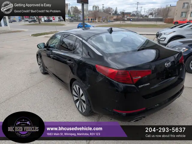 2013 Kia Optima 4dr Sdn Man LX - Photo 5