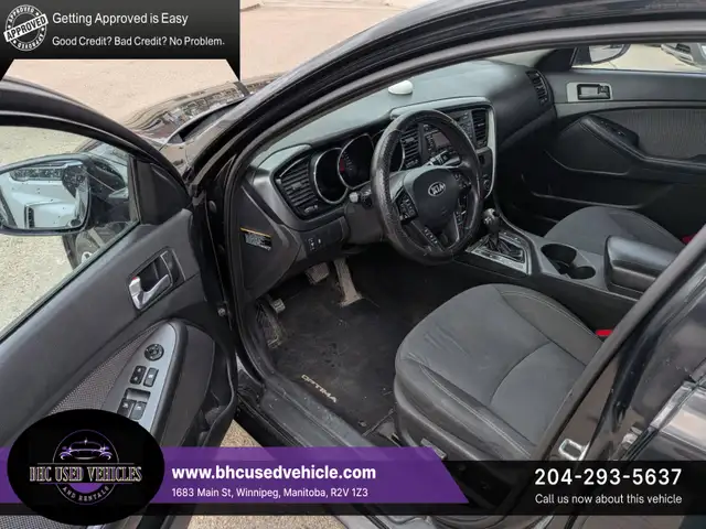 2013 Kia Optima 4dr Sdn Man LX - Photo 6