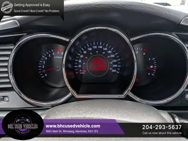 2013 Kia Optima 4dr Sdn Man LX - Photo 10