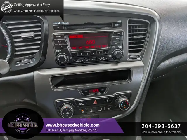 2013 Kia Optima 4dr Sdn Man LX - Photo 11