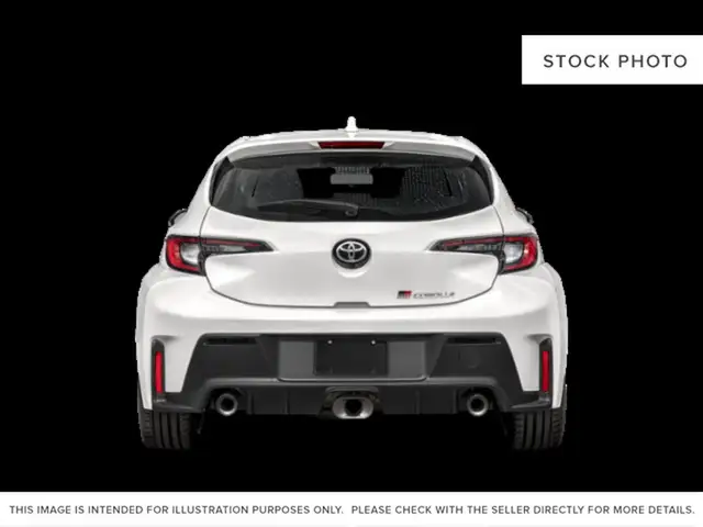 2024 Toyota GR Corolla - Photo 4