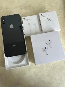 iPhone X / XS / XR / XS Max – 64GB & 256GB Available