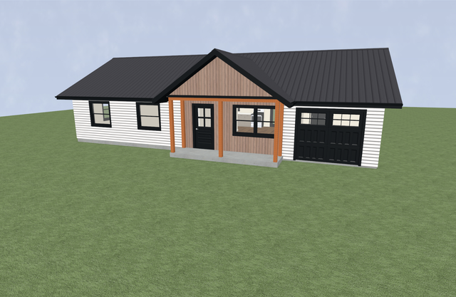 TURN KEY HOME 1000 SQ FT  $ 320,000.00 plus HST ON YOUR LOT