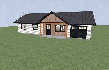 TURN KEY HOME 1000 SQ FT  $ 320,000.00 plus HST ON YOUR LOT