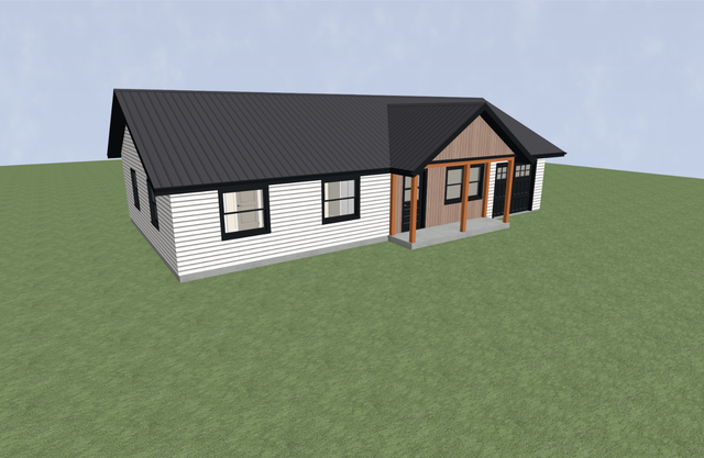 TURN KEY HOME 1000 SQ FT  $ 320,000.00 plus HST ON YOUR LOT - Photo 2