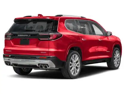 2026 GMC Acadia Denali - Photo 2
