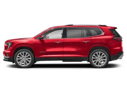 2026 GMC Acadia Denali - Photo 3