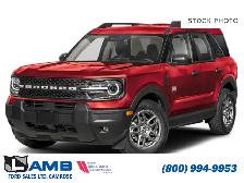 2026 Ford Bronco Sport Big Bend 200A