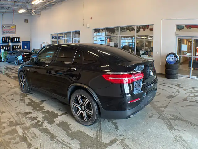 2019 Mercedes-Benz GLC AMG GLC 43 - Photo 3