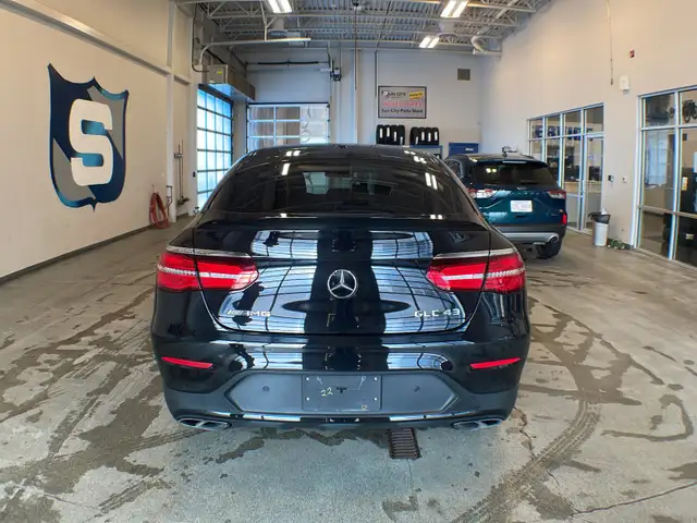 2019 Mercedes-Benz GLC AMG GLC 43 - Photo 4