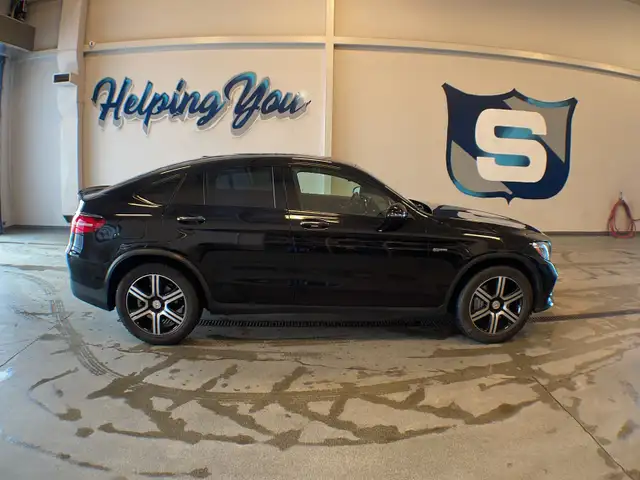 2019 Mercedes-Benz GLC AMG GLC 43 - Photo 6