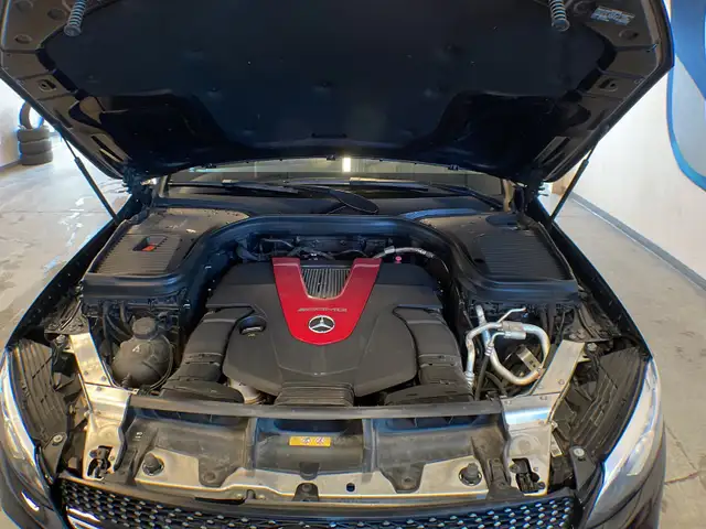 2019 Mercedes-Benz GLC AMG GLC 43 - Photo 11