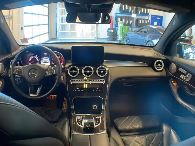 2019 Mercedes-Benz GLC AMG GLC 43 - Photo 24