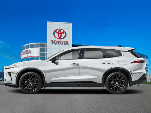 2026 Toyota Crown Signia Limited Advanced Tech Package