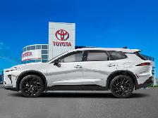 2026 Toyota Crown Signia Limited Advanced Tech Package