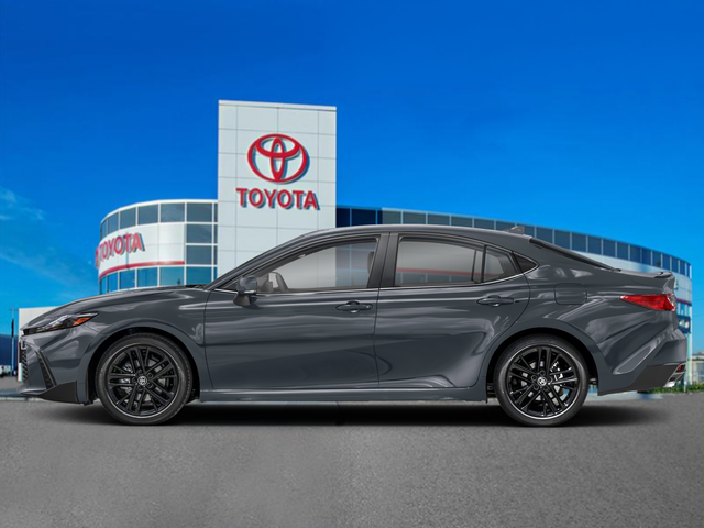 2026 Toyota Camry SE Upgrade