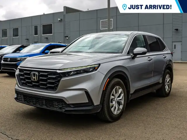 2024 Honda CR-V LX-B