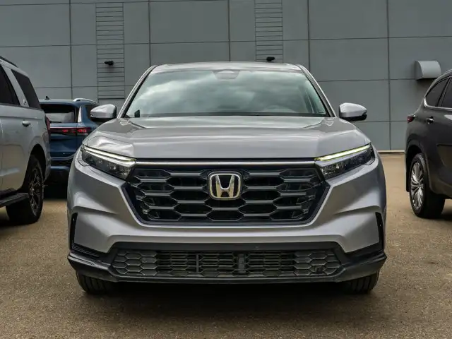 2024 Honda CR-V LX-B - Photo 3