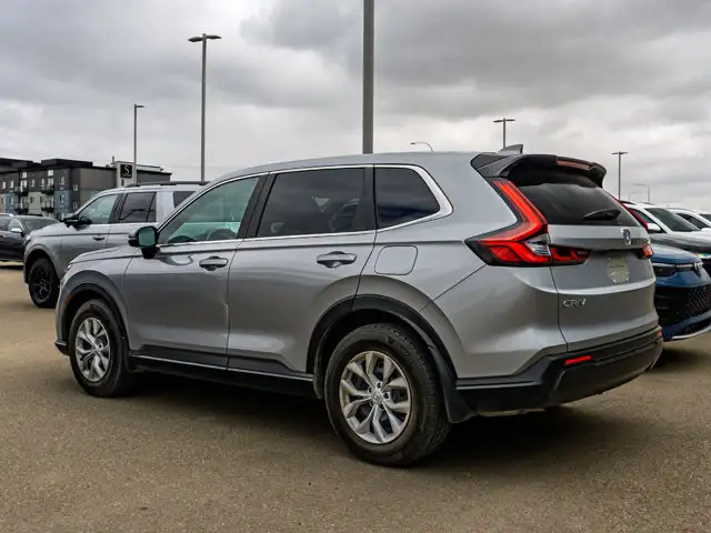 2024 Honda CR-V LX-B - Photo 5