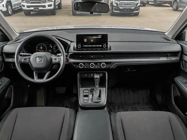 2024 Honda CR-V LX-B - Photo 7