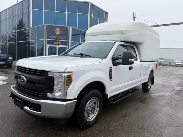 2019 Ford Super Duty F-350 SRW EXTENDED CAB