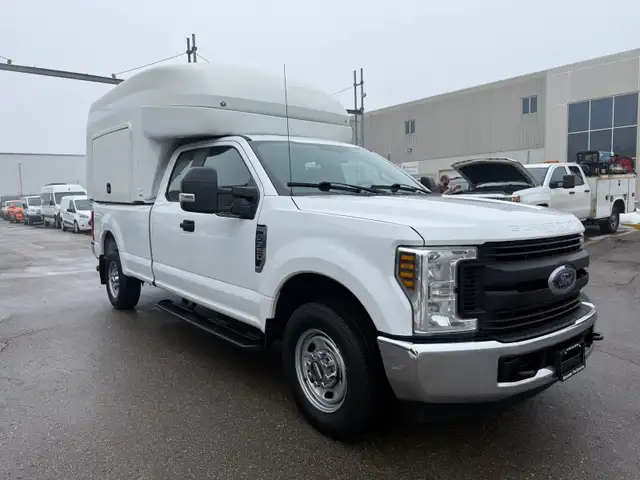 2019 Ford Super Duty F-350 SRW EXTENDED CAB - Photo 4