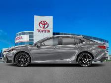 2026 Toyota Camry SE Upgrade