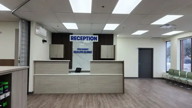 Clinic Space for rent - Newmarket