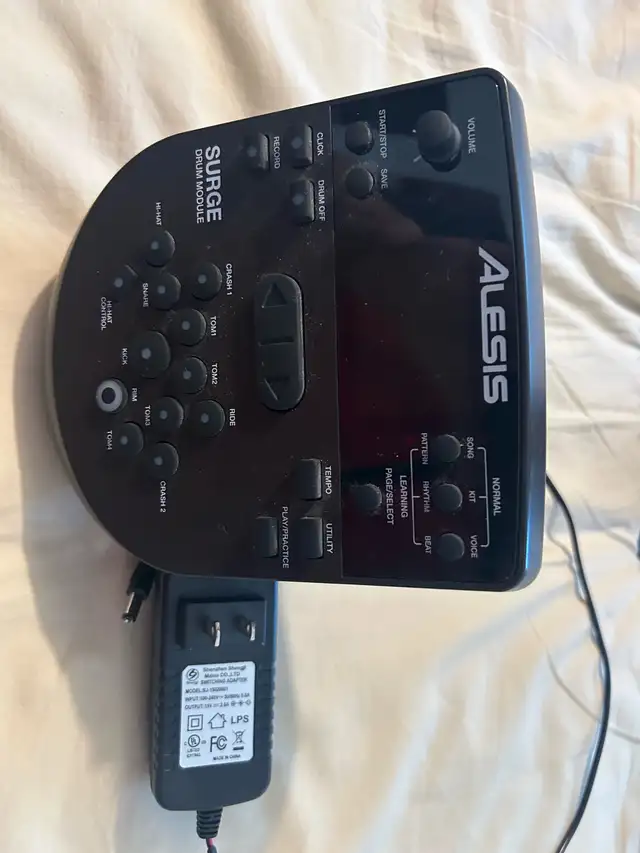 ALESIS SURGE E-DRUM - Photo 2