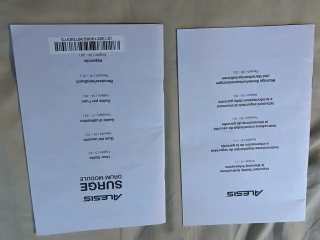 ALESIS SURGE E-DRUM - Photo 7