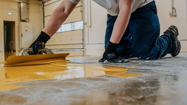 GARAGE FLOOR COATING INSTALLER WANTED!