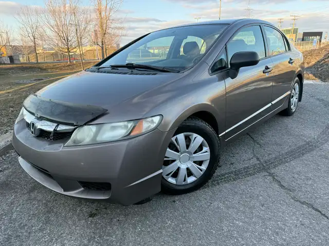 2009 Honda Civic 2009 HONDA CIVI C ,  , 129.000 KM ,  AUTOMATIQU
