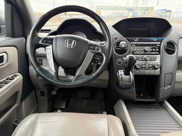 2012 Honda Pilot 2012 HONDA  PILOT , 8 PASSAGERS  ,  4X4 ,  AUTO - Photo 6
