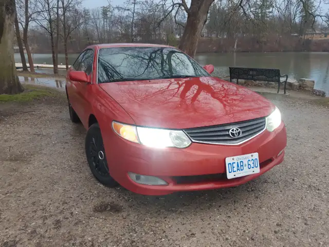 Toyota Camry Solara CERTIFIED - Photo 2