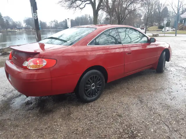 Toyota Camry Solara CERTIFIED - Photo 3