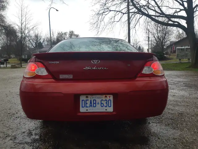 Toyota Camry Solara CERTIFIED - Photo 4