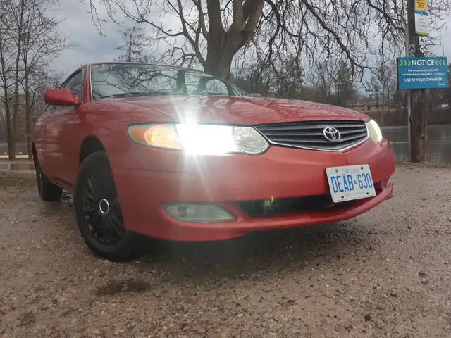 Toyota Camry Solara CERTIFIED - Photo 10