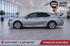 2020 Toyota Camry SE Auto