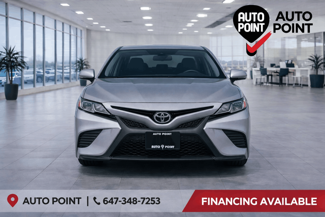 2020 Toyota Camry SE Auto - Photo 2