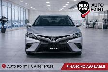 2020 Toyota Camry SE Auto - Photo 2