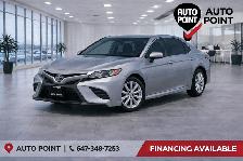 2020 Toyota Camry SE Auto - Photo 3