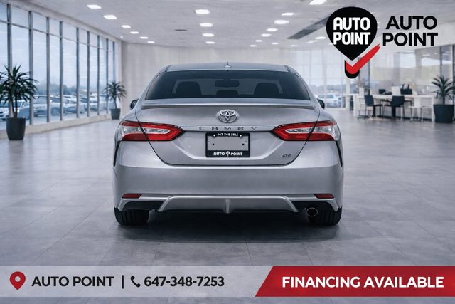 2020 Toyota Camry SE Auto - Photo 5