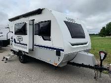 2022 LANCE 1475 LIGHTWEIGHT TRAVEL TRAILER