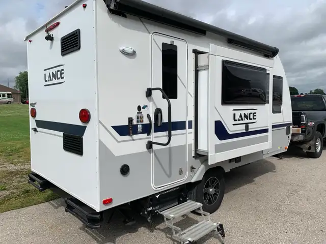 2022 LANCE 1475 LIGHTWEIGHT TRAVEL TRAILER - Photo 4