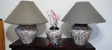Enssemble de lampe