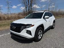 2022 Hyundai TUCSON 2022 HYUNDAI  TUCSON ,  AUTOMATIQUE , 4 CYLI